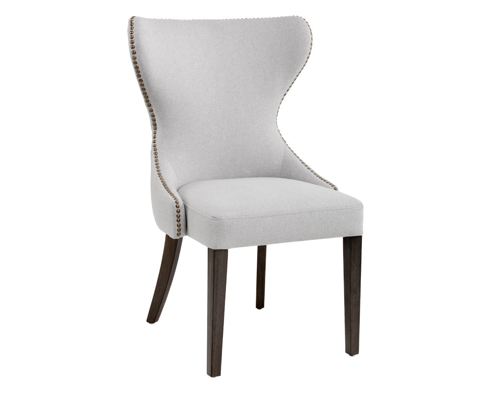 Picture of Ariana Dining Chair - Light Grey