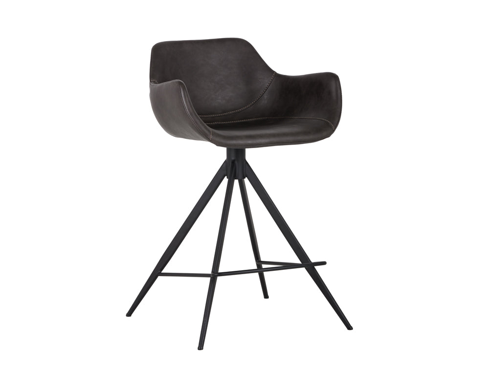 Picture of Owen Swivel Counter Stool