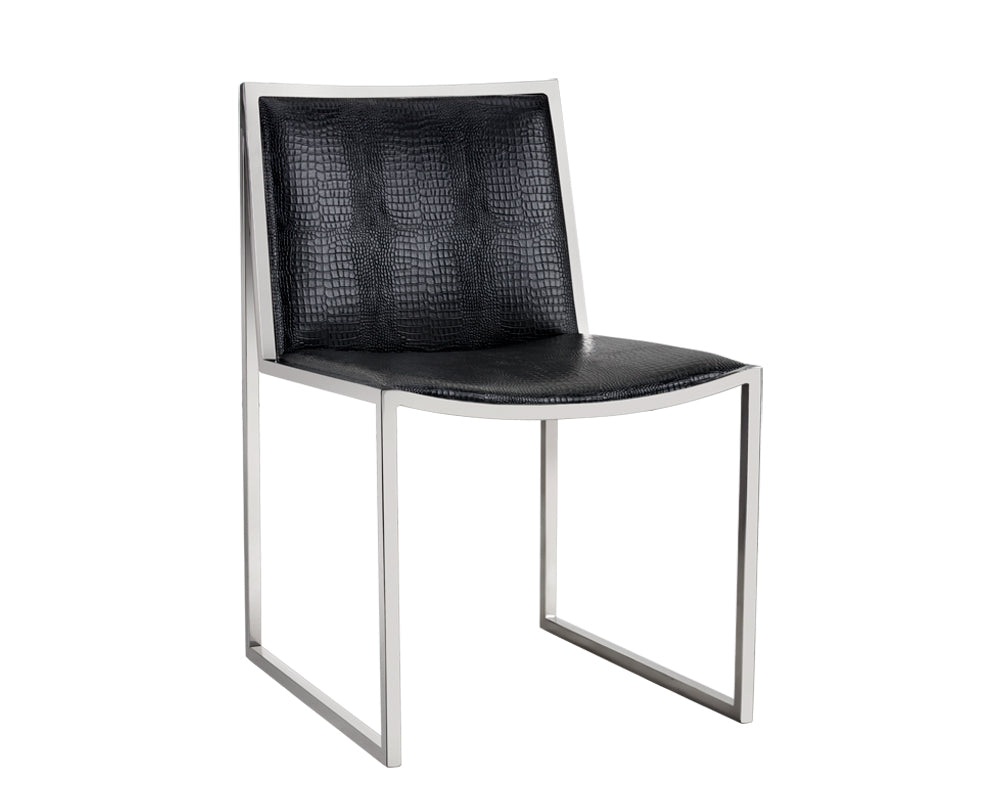 Picture of Blair Dining Chair - Stainless Steel