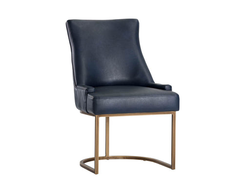 Florence Dining Chair - Faux Leather