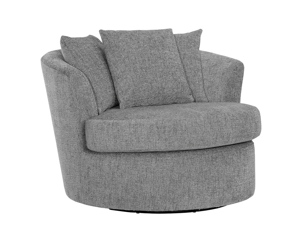 Picture of Solaria Swivel Lounge Chair