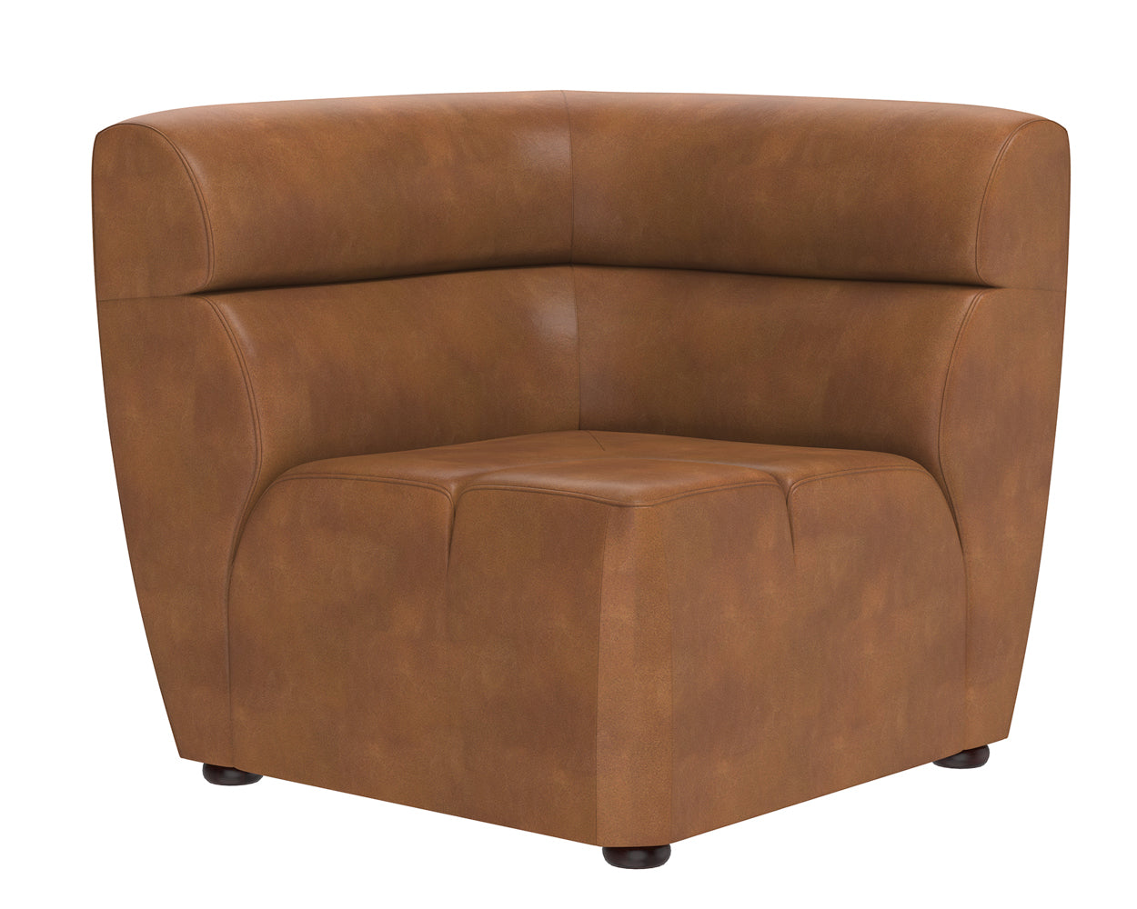 Picture of Cornell Modular - Corner Chair - Leather
