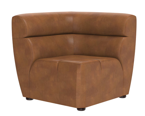 Cornell Modular - Corner Chair - Leather