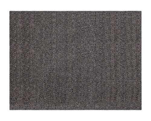 Umea Hand-Woven Rug - Black - 9x12