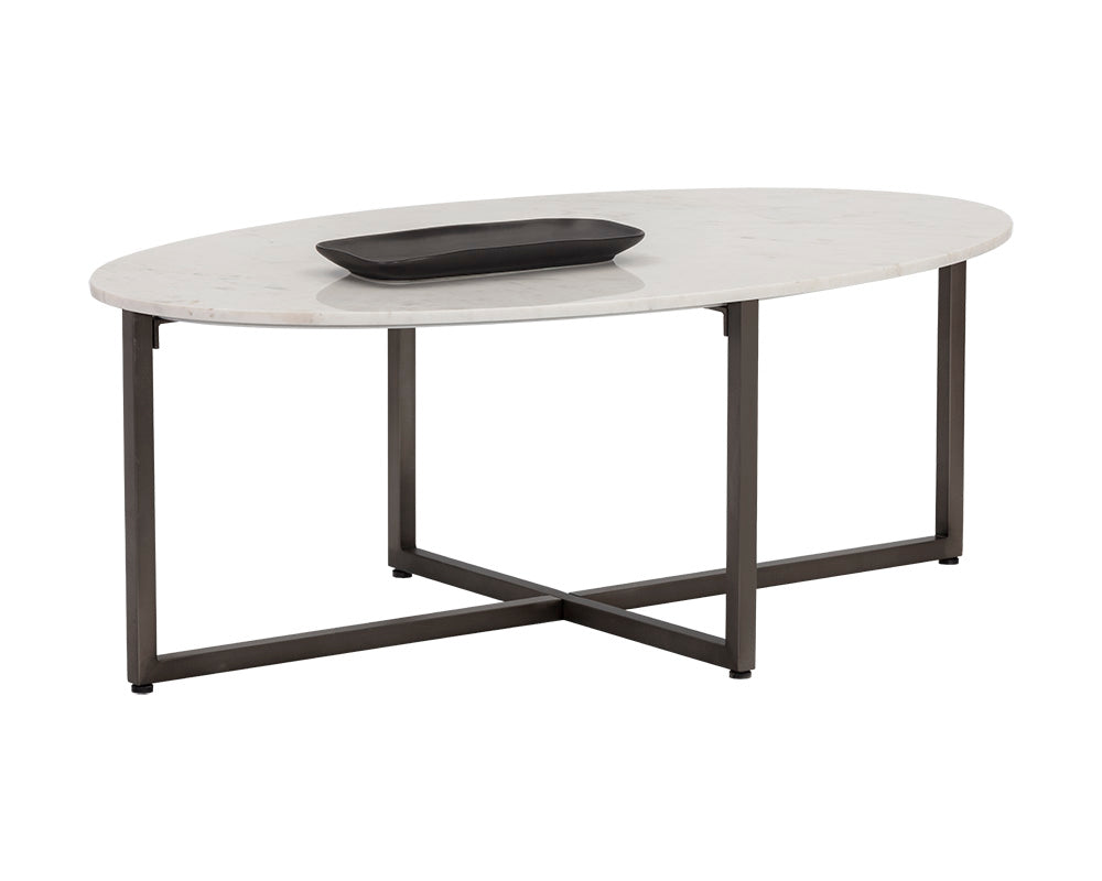 Picture of Kiara Coffee Table - Oval