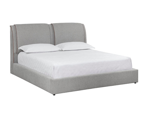 Lowe King Bed