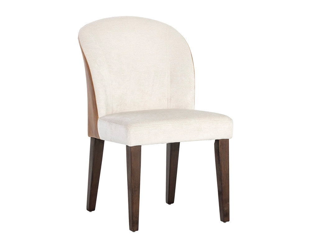 Picture of Gisele Dining Chair - Polo Club Muslin