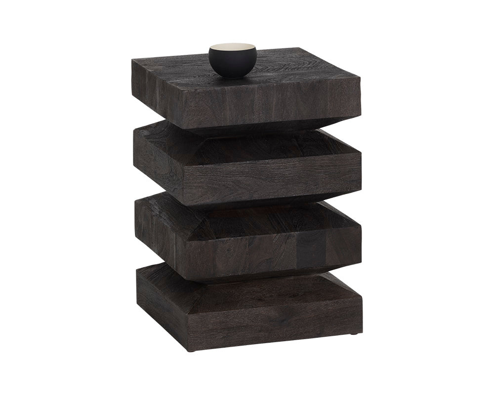 Picture of Cormac End Table - Black