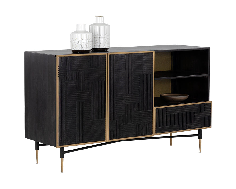 Picture of Markwood Sideboard - Brass