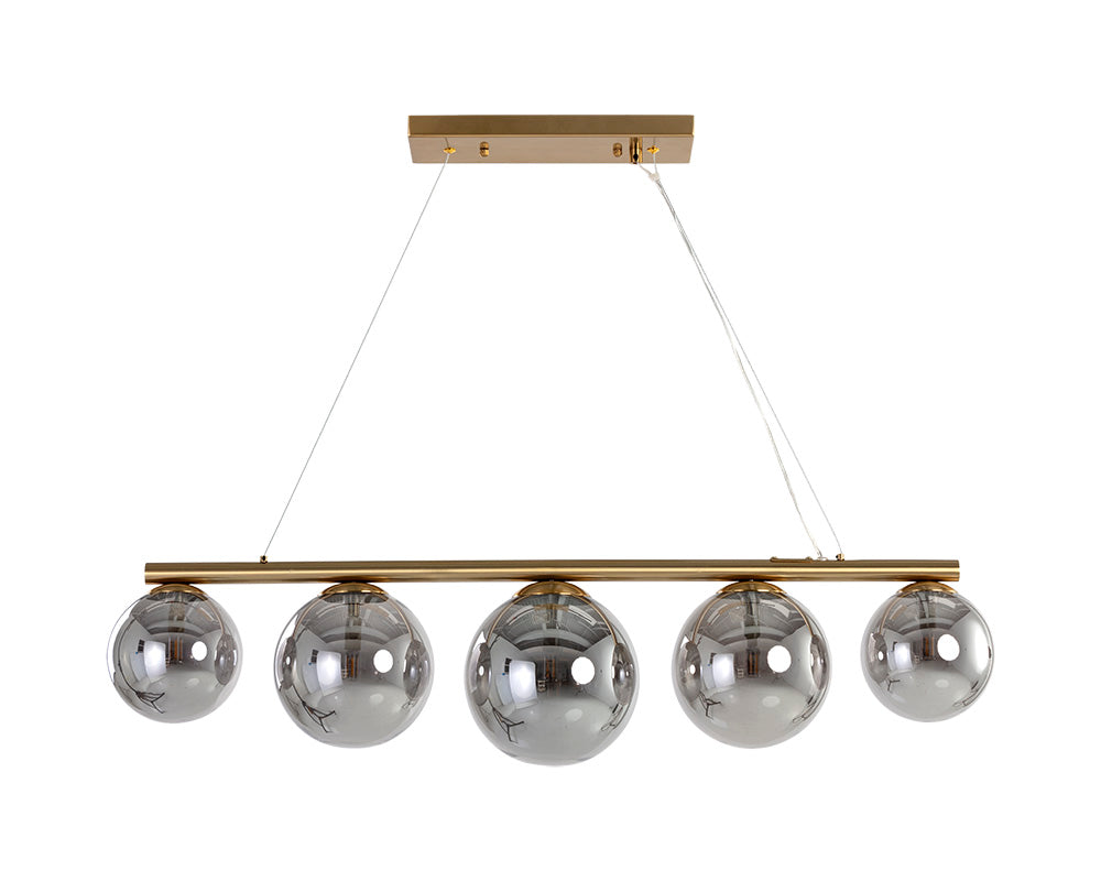 Picture of Orb Chandelier