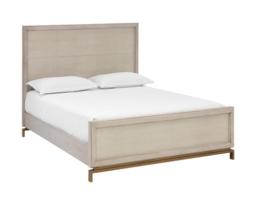 Valencia Queen Bed