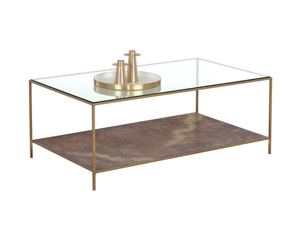 Picture of Concord Coffee Table - Rectangular