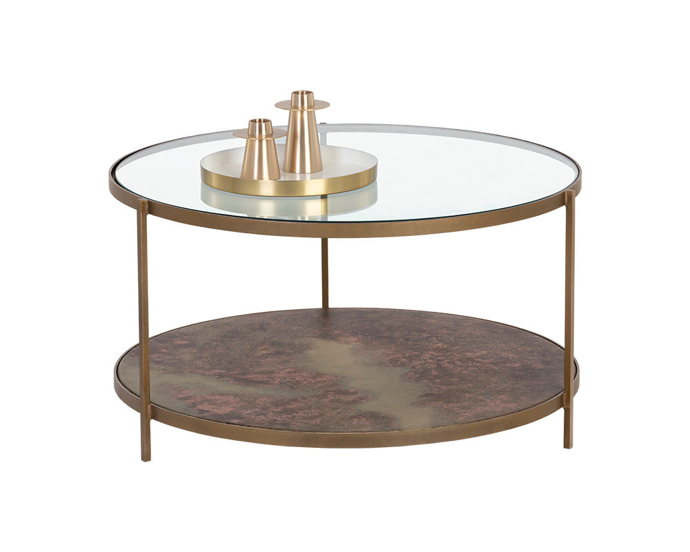 Picture of Concord Coffee Table - Round