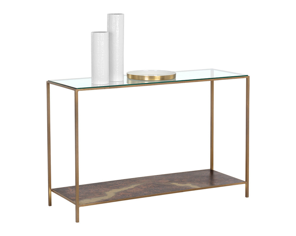 Picture of Concord Console Table