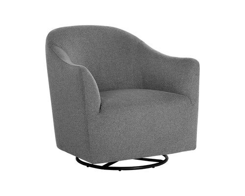 Silvana Glider Lounge Chair