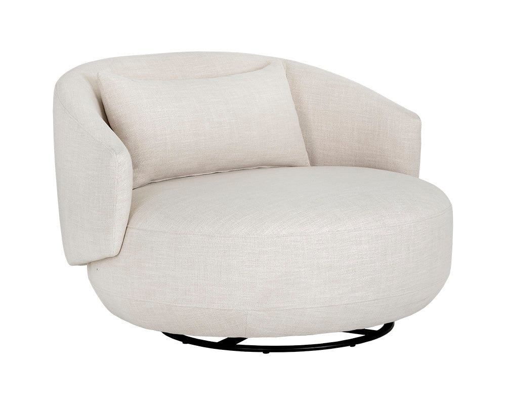 Picture of Walsh Swivel Lounge Chair