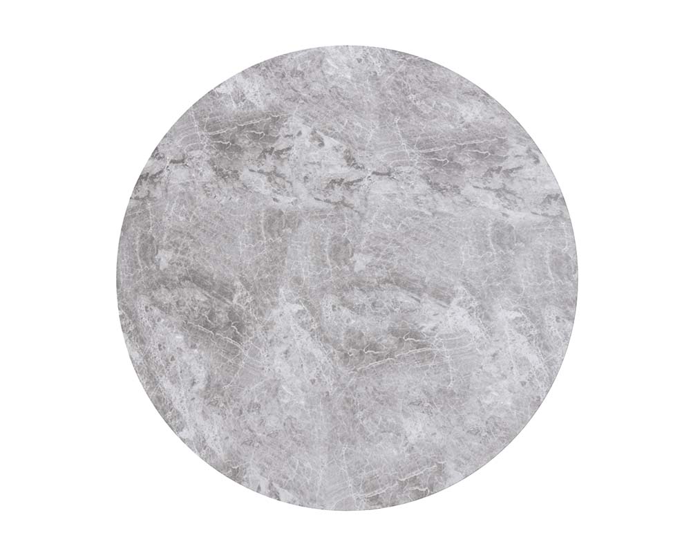 Picture of Cypher Dining Table Top - Marble Look