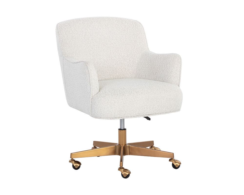 Picture of Karina Office Chair - Copenhagen White