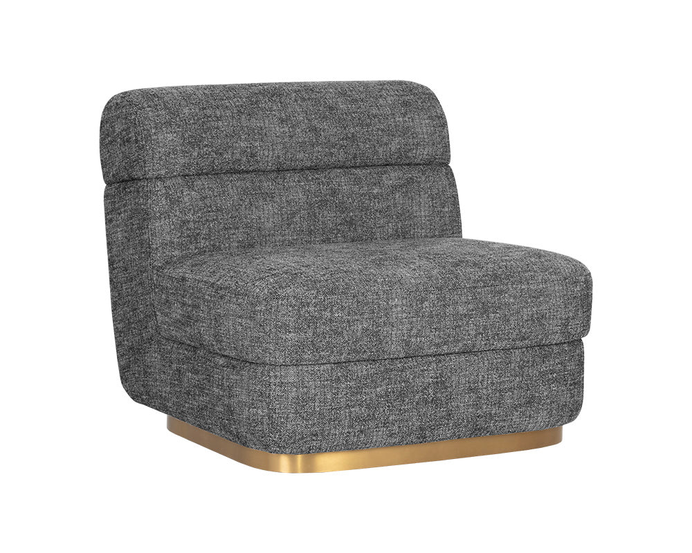Picture of Florin Swivel Lounge Chair