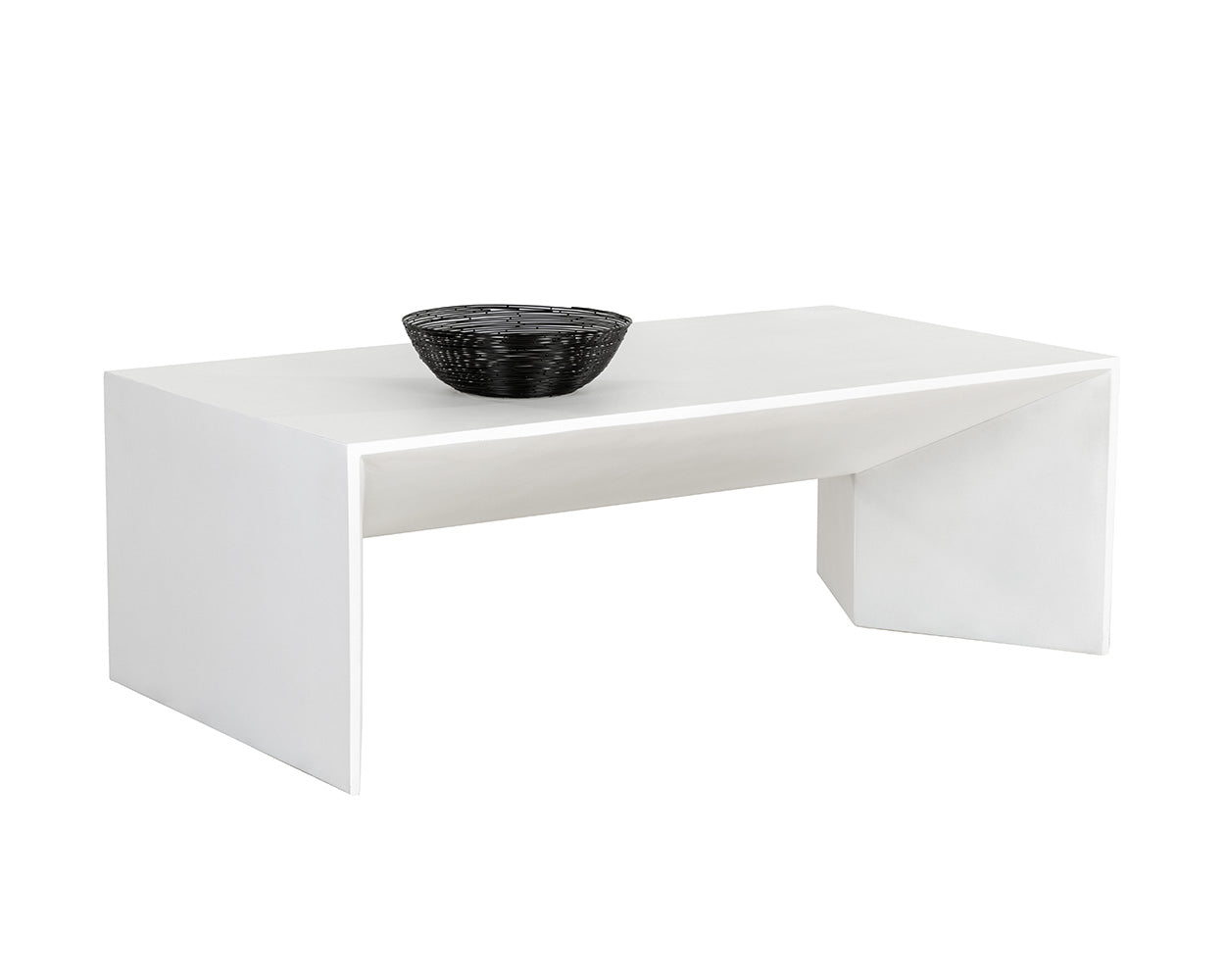 Picture of Nomad Coffee Table - White