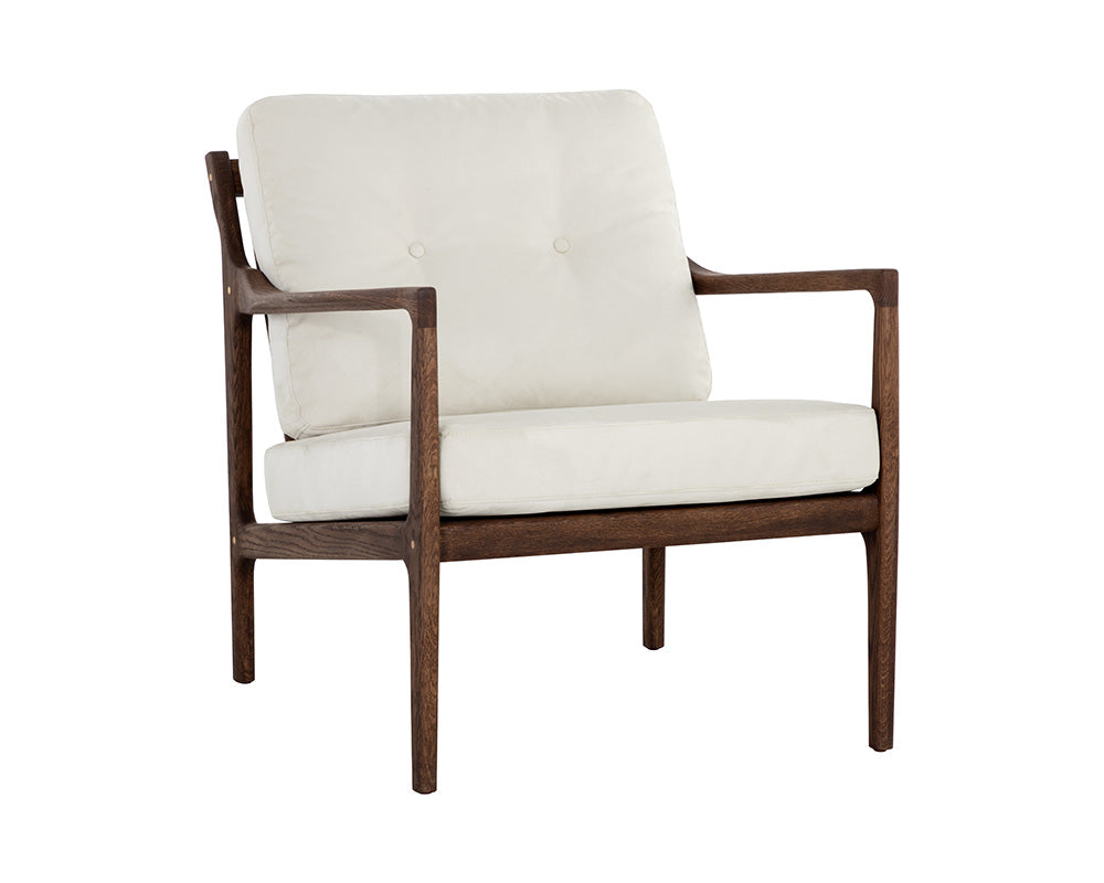 Picture of Gilmore Lounge Chair - Vienna Cream