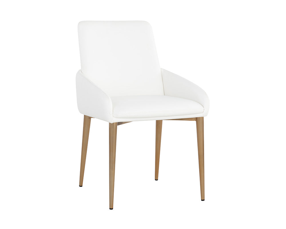 Picture of Carlo Dining Armchair - Dillon Snow