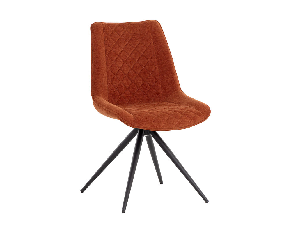 Picture of Freya Swivel Dining Chair