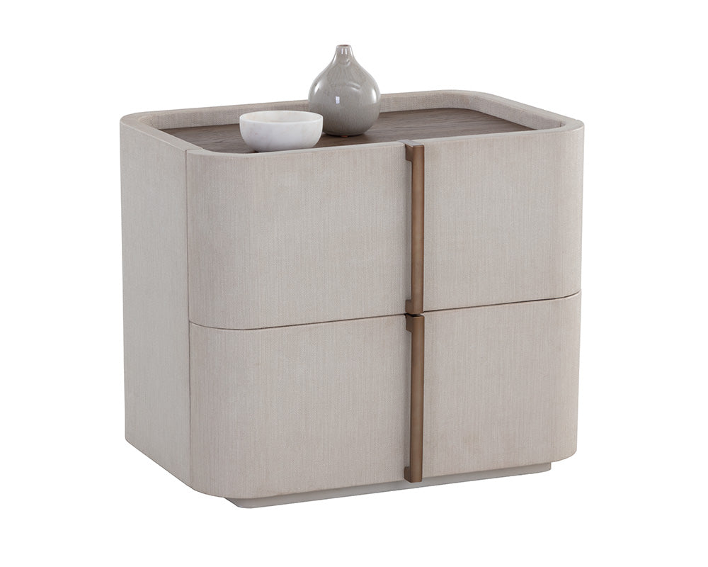 Picture of Jamille Nightstand - Small