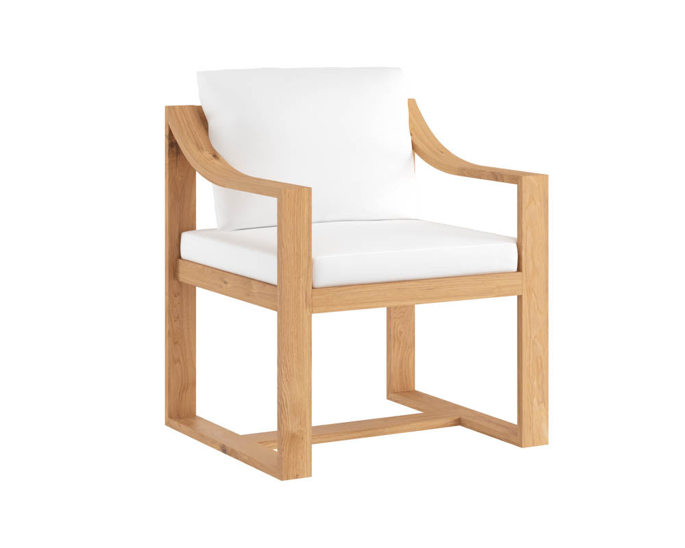 Picture of Tahiti Dining Armchair