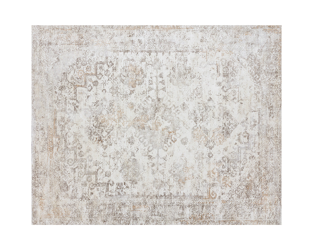 Picture of Zagora Loom-Knotted Rug - 8x10