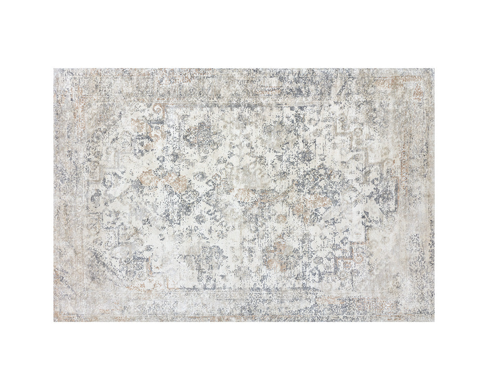 Picture of Zagora Loom-Knotted Rug - 6x9