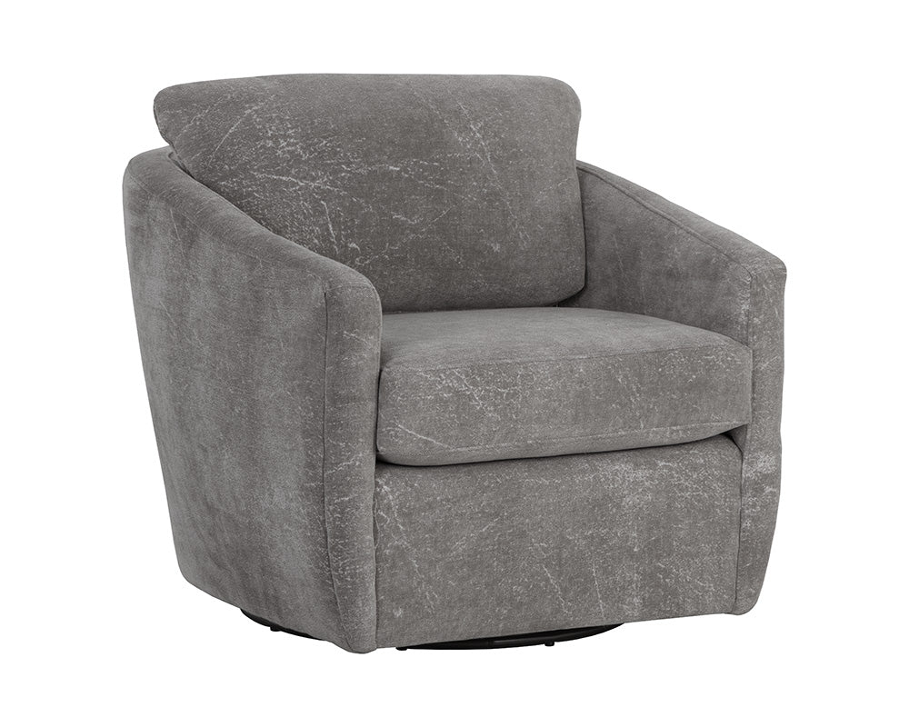 Picture of Irina Swivel Lounge Chair