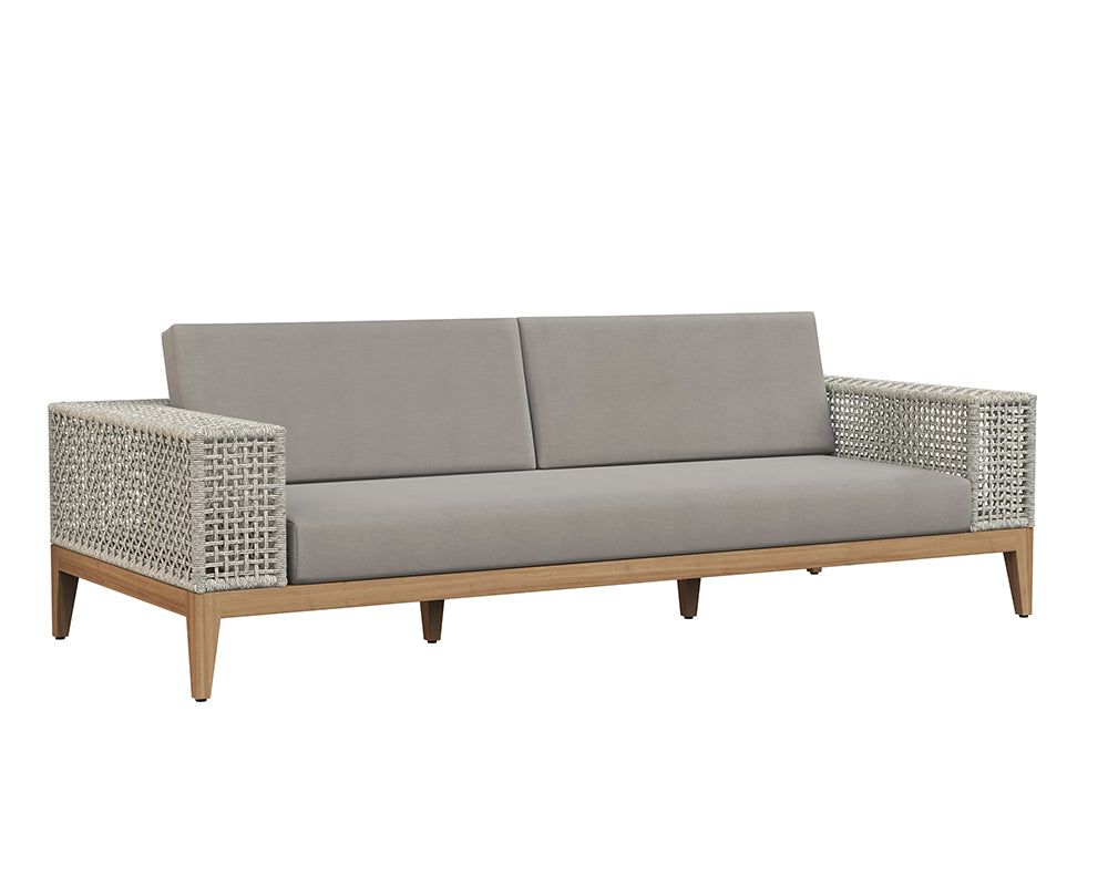 Picture of Salerno Sofa - Palazzo Taupe