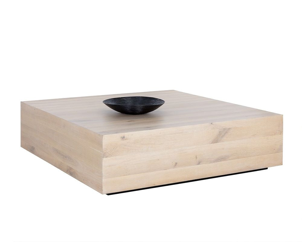 Picture of Frezco Coffee Table - Light Oak