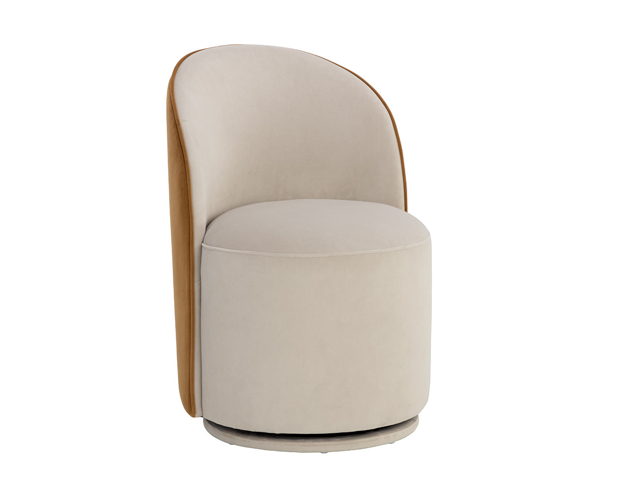 Picture of Cavoli Swivel Dining Chair