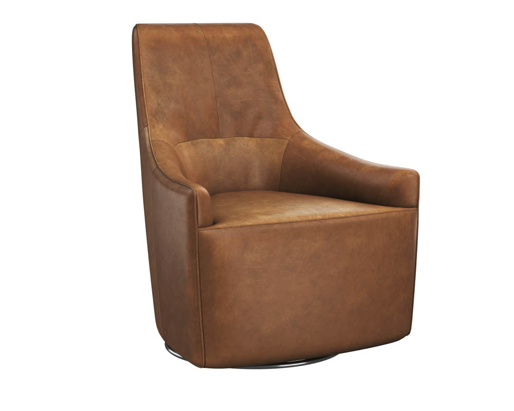 Picture of Carmine Swivel Lounge Chair