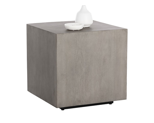 Frezco Side Table - Grey