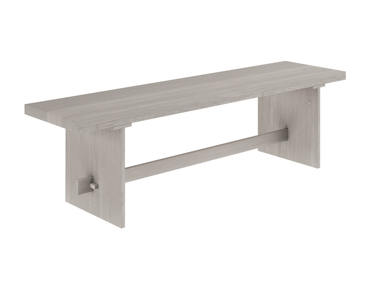 Picture of Linus Bench - Grey