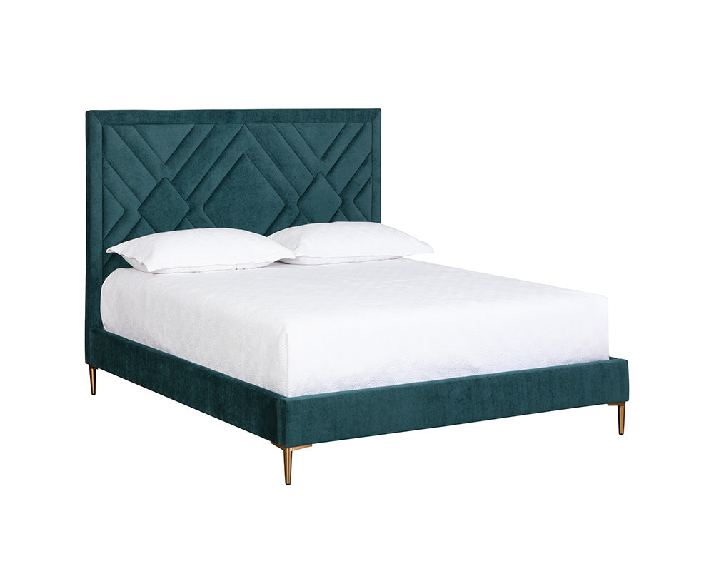 Picture of Elizio Queen Bed