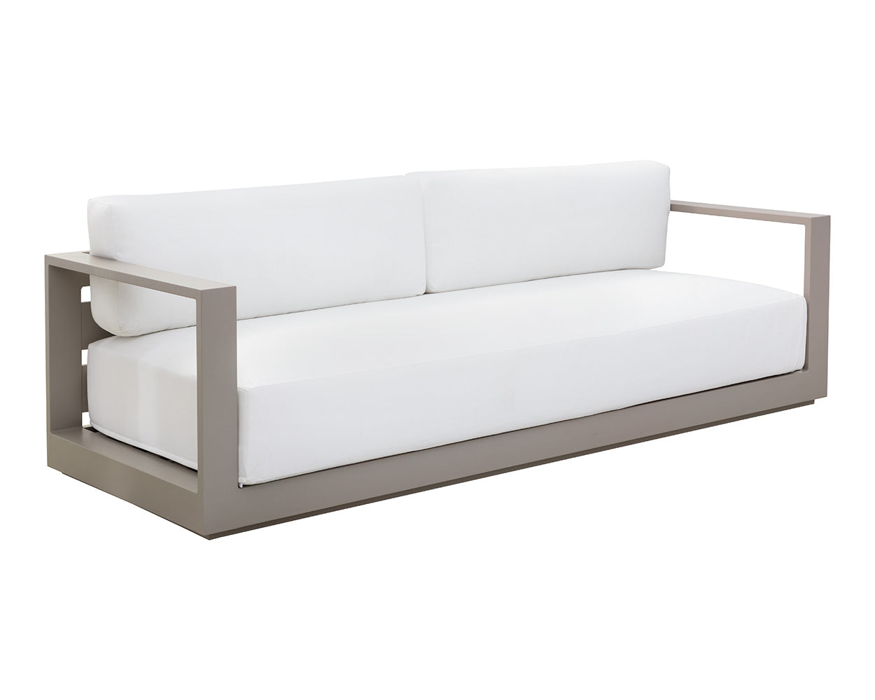 Picture of Tavira Sofa - Stinson White