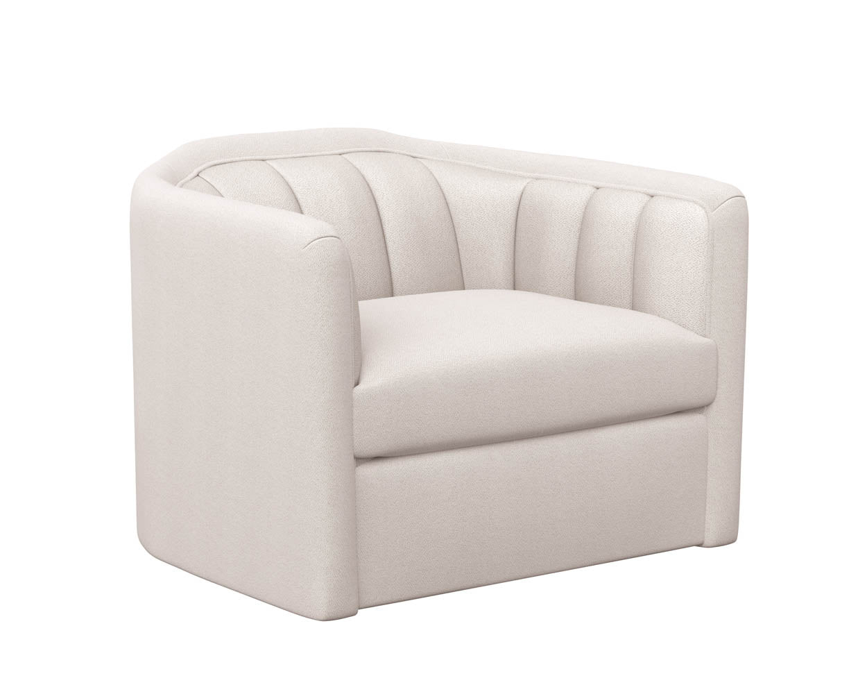 Picture of Birrit Swivel Armchair