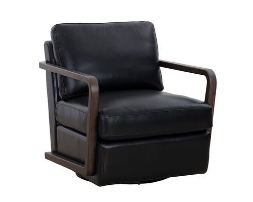 Castell Swivel Lounge Chair