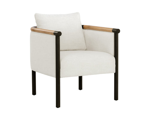 Wilder Lounge Chair - Fabric