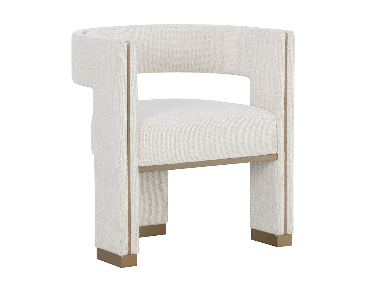 Picture of Adamina Dining Armchair