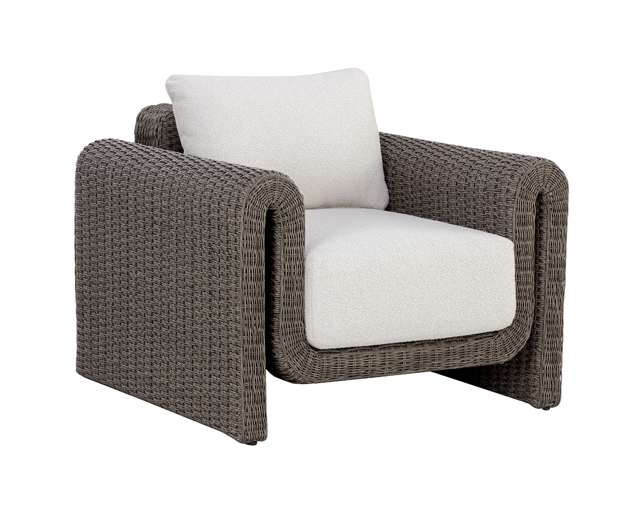 Picture of Tibi Lounge Chair - Grey
