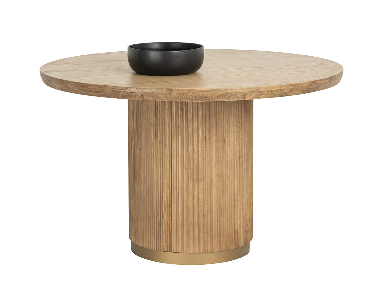 Kalla Dining Table - Round - 48"