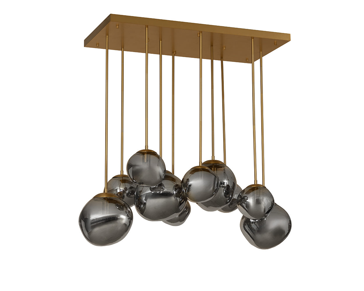 Dionis Chandelier - Rectangular