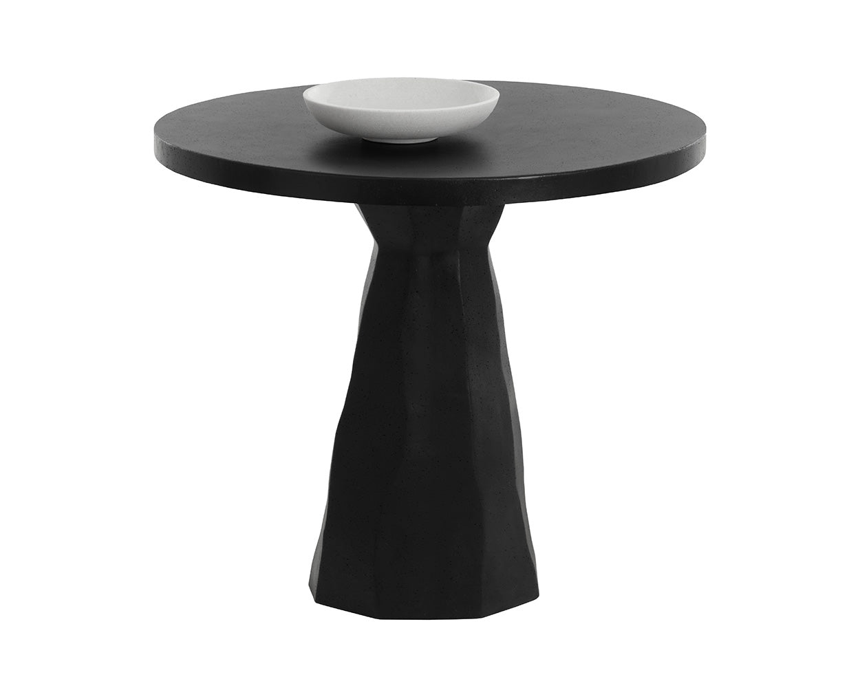Kliff Bistro Table - Black