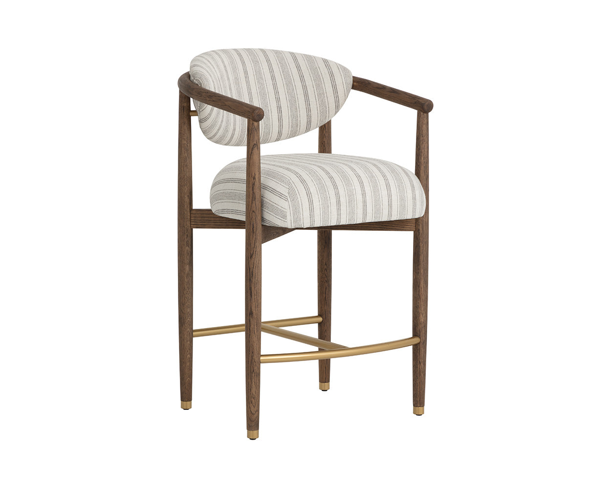 Picture of Sigrid Counter Stool - Gifford Script