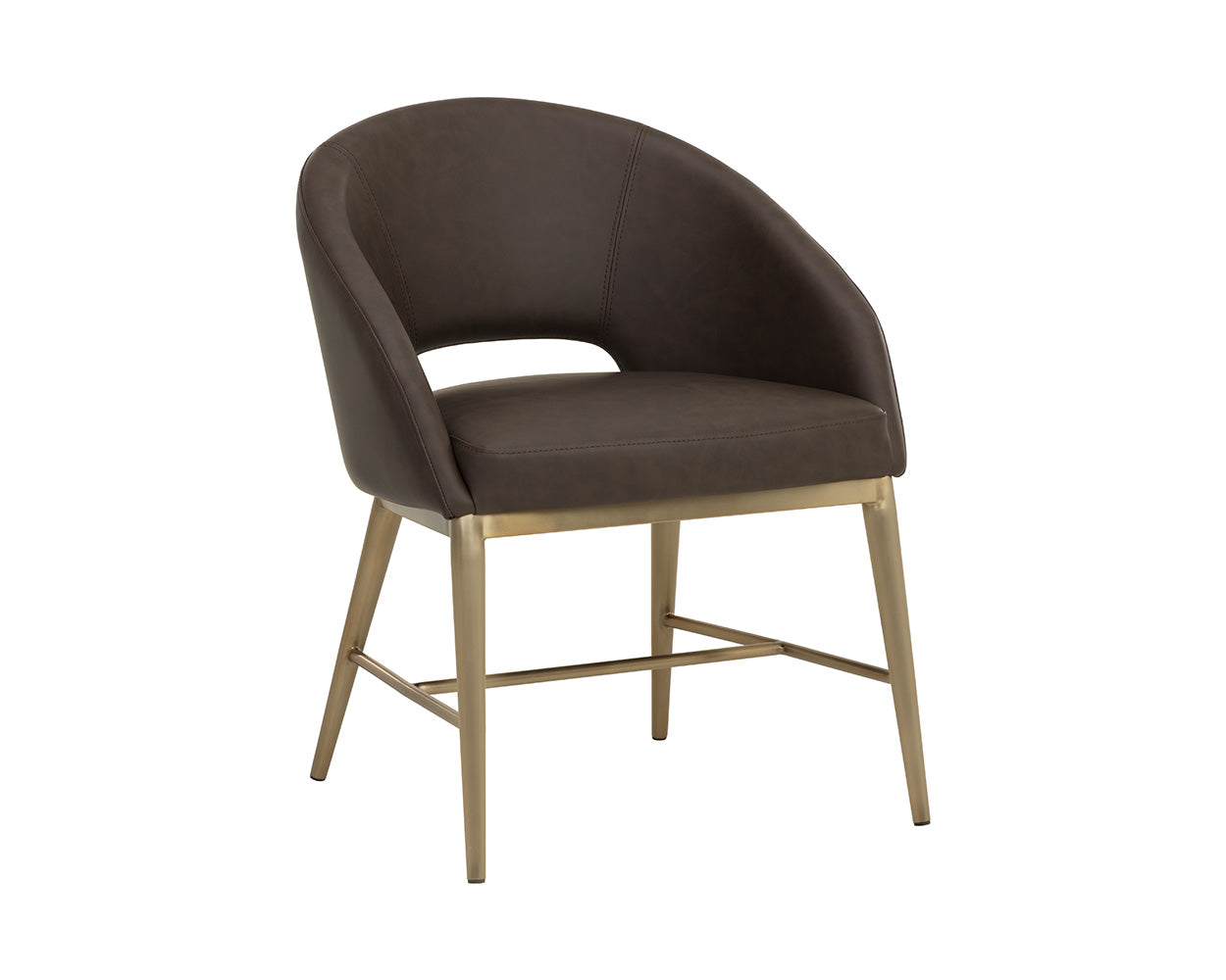 Picture of Abelson Dining Armchair